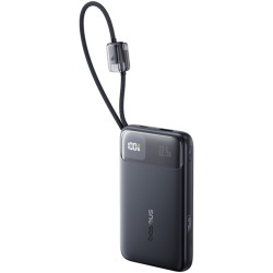 Универсальный внешний аккумулятор Baseus EnerFill FC11 10000mAh (Cosmic Black) Thumb
