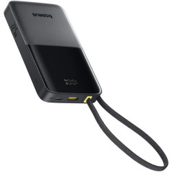Универсальный внешний аккумулятор Baseus EnerFill FC51 Bipow2 Pro 10000mAh (Cosmic Black) Thumb