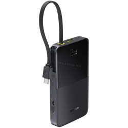 Универсальный внешний аккумулятор Baseus EnerFill FC51 Bipow2 Pro 10000mAh (Cosmic Black)