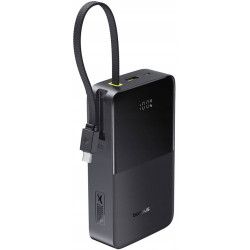 Универсальный внешний аккумулятор Baseus EnerFill FC51 Bipow2 Pro 20000mAh (Cosmic Black) Thumb