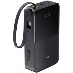 Универсальный внешний аккумулятор Baseus EnerFill FC51 Bipow2 Pro 20000mAh (Cosmic Black)