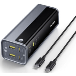 Универсальный внешний аккумулятор Baseus EnerGeek GP12 20800mAh (Space Grey) Thumb