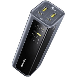 Универсальный внешний аккумулятор Baseus EnerGeek GP12 20800mAh (Space Grey) Thumb