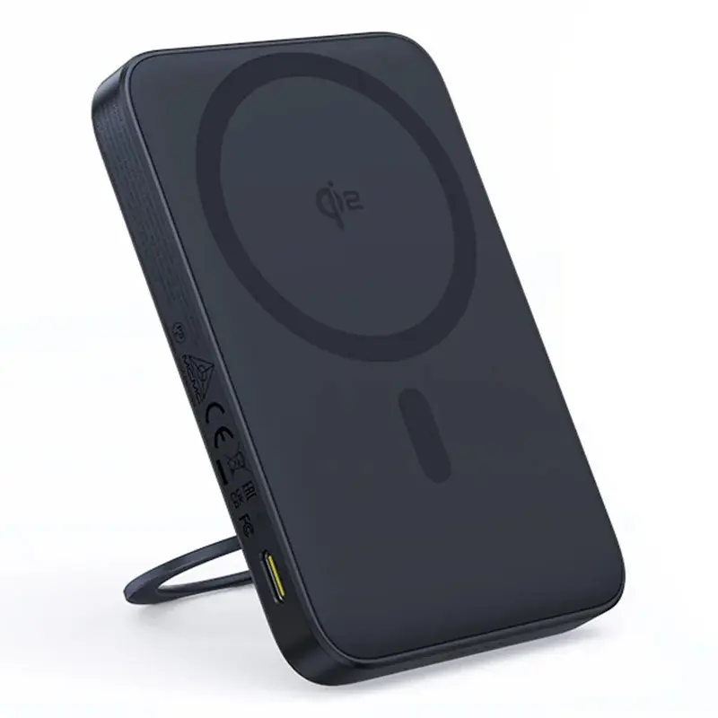 Универсальный внешний аккумулятор Baseus PicoGo Magnetic 5000mAh (Black)
