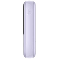 Acumulator extern universal Baseus Qpow Pro IP Edition PPQD020005 10000mAh (Purple) Thumb