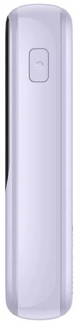 Acumulator extern universal Baseus Qpow Pro IP Edition PPQD020005 10000mAh (Purple)