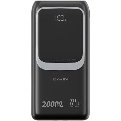Acumulator extern universal Bavin PC1030S 20000mAh (Black)