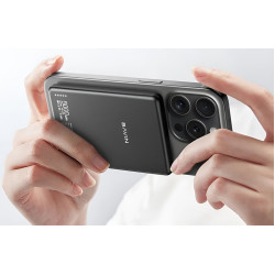 Acumulator extern universal Bavin PC1095 5000mAh (Grey) Thumb