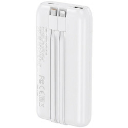 Acumulator extern universal Bavin PC1153SWH 20000mAh (White) Thumb