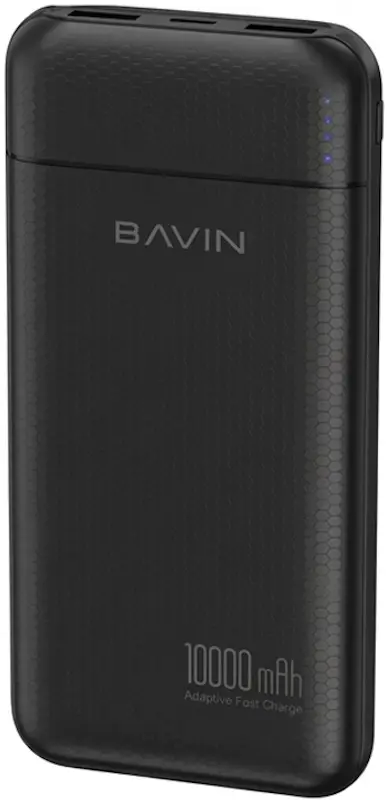 Acumulator extern universal Bavin PC1183BK 10000mAh (Black)