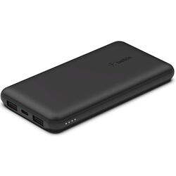 Acumulator extern universal Belkin BoostCharge BPB011BTBK 10000mAh (Black) Thumb