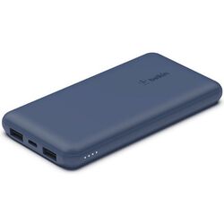 Универсальный внешний аккумулятор Belkin BoostCharge BPB011BTBL 10000mAh (Blue) Thumb