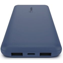 Универсальный внешний аккумулятор Belkin BoostCharge BPB011BTBL 10000mAh (Blue) Thumb