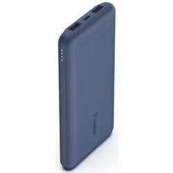 Универсальный внешний аккумулятор Belkin BoostCharge BPB011BTBL 10000mAh (Blue) Thumb
