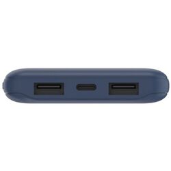 Универсальный внешний аккумулятор Belkin BoostCharge BPB011BTBL 10000mAh (Blue) Thumb