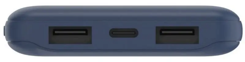 Универсальный внешний аккумулятор Belkin BoostCharge BPB011BTBL 10000mAh (Blue) - 5