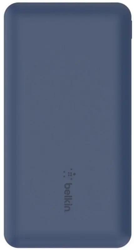 Универсальный внешний аккумулятор Belkin BoostCharge BPB011BTBL 10000mAh (Blue)
