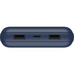 Acumulator extern universal Belkin BoostCharge BPB012BTBL 20000mAh (Blue) Thumb