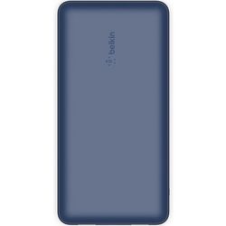 Acumulator extern universal Belkin BoostCharge BPB012BTBL 20000mAh (Blue)