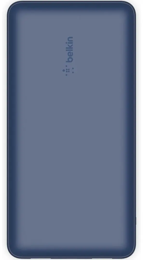 Acumulator extern universal Belkin BoostCharge BPB012BTBL 20000mAh (Blue)