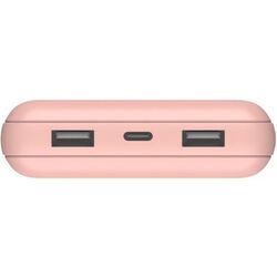 Acumulator extern universal Belkin BoostCharge BPB012BTRG 20000mAh (Rose Gold) Thumb