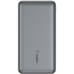 Универсальный внешний аккумулятор Belkin BPB011BTGY 10000mAh (Grey) Thumb