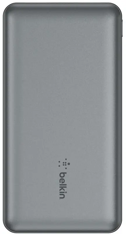 Универсальный внешний аккумулятор Belkin BPB011BTGY 10000mAh (Grey)