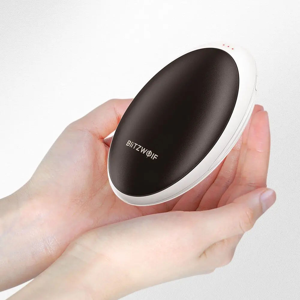 Универсальный внешний аккумулятор Blitzwolf BW-P15 5200mAh (Black) - 2