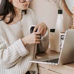 Универсальный внешний аккумулятор Blitzwolf BW-P15 5200mAh (Black) Thumb