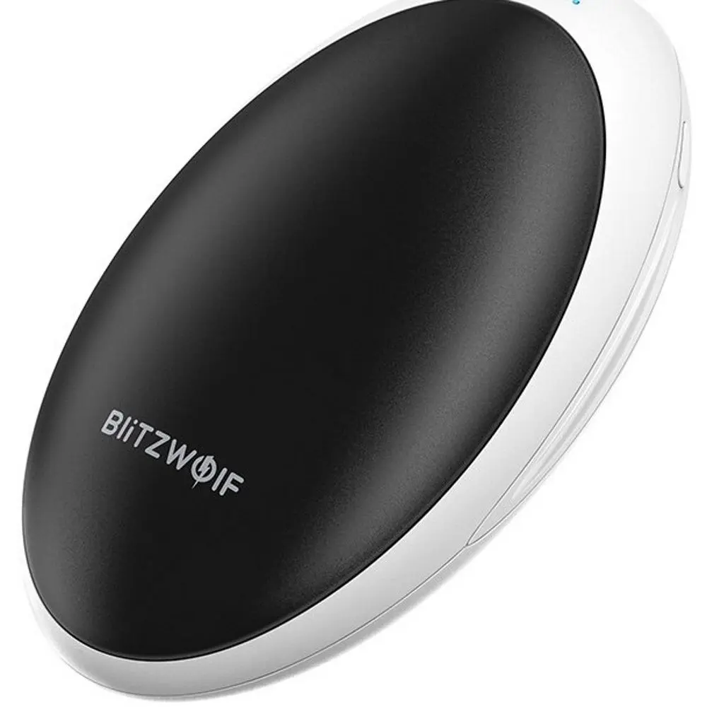 Универсальный внешний аккумулятор Blitzwolf BW-P15 5200mAh (Black)