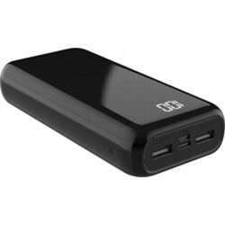 Универсальное зарядное устройство Blow PB30A 30000mAh 20w (Black) Thumb