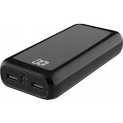 Универсальное зарядное устройство Blow PB30A 30000mAh 20w (Black) Thumb