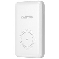 Универсальный внешний аккумулятор Canyon PB-1001 10000mAh (White) Thumb