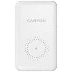 Универсальный внешний аккумулятор Canyon PB-1001 10000mAh (White)
