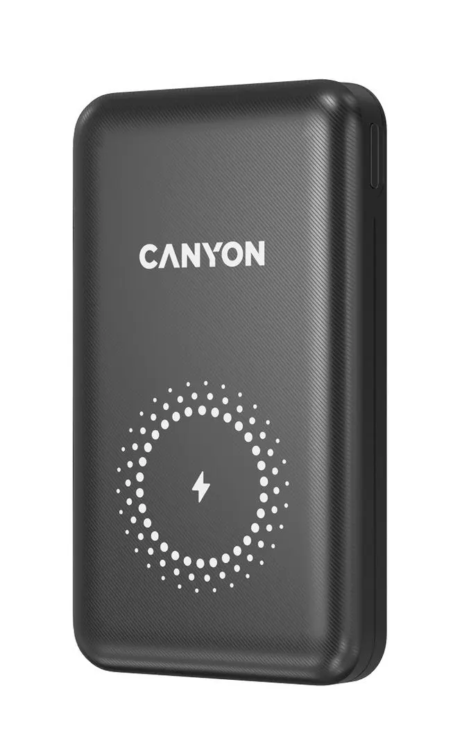 Универсальный внешний аккумулятор Canyon PB-1001 (Black) - 2