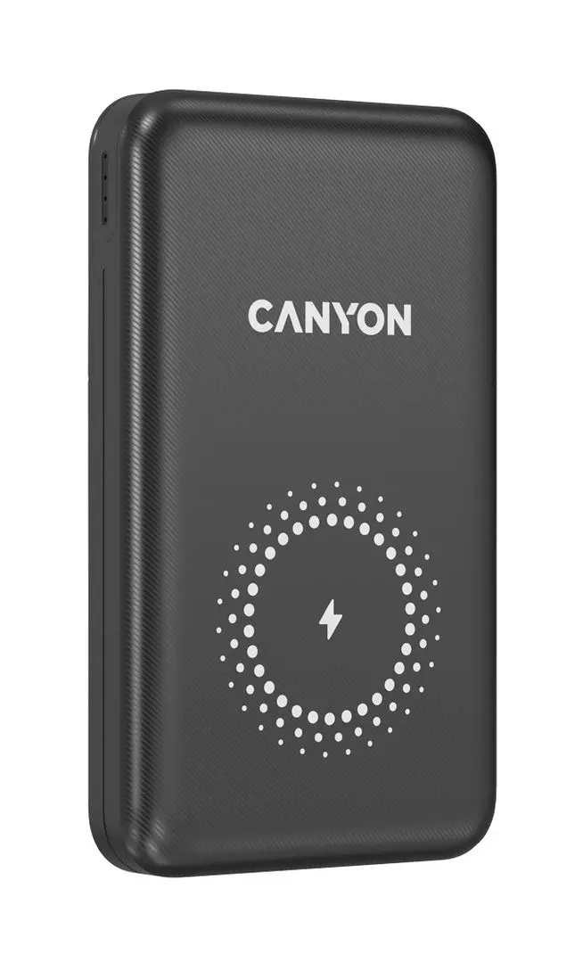 Универсальный внешний аккумулятор Canyon PB-1001 (Black) - 3