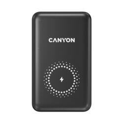 Универсальный внешний аккумулятор Canyon PB-1001 (Black)