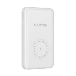 Универсальный внешний аккумулятор Canyon PB-1001 (White) Thumb