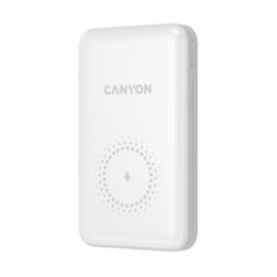 Универсальный внешний аккумулятор Canyon PB-1001 (White) Thumb
