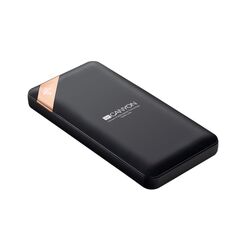 Универсальный внешний аккумулятор Canyon PB-102 (Black) Thumb