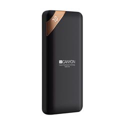 Универсальный внешний аккумулятор Canyon PB-102 (Black)