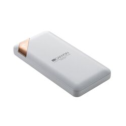 Универсальный внешний аккумулятор Canyon PB-102 (White) Thumb
