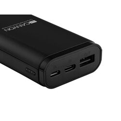 Универсальный внешний аккумулятор Canyon PB-103 (Black) Thumb