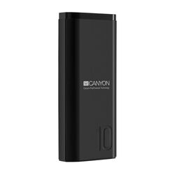 Универсальный внешний аккумулятор Canyon PB-103 (Black)
