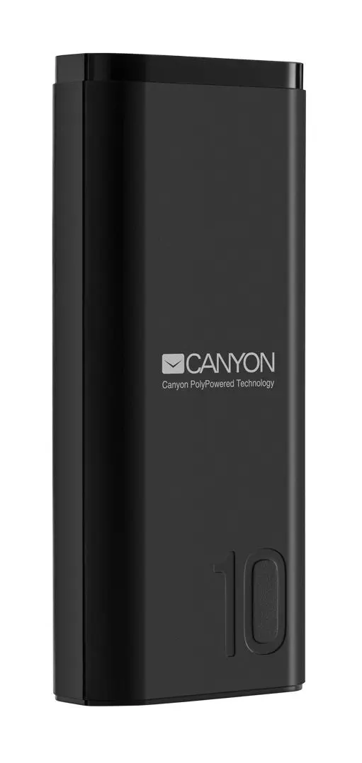 Универсальный внешний аккумулятор Canyon PB-103 (Black)