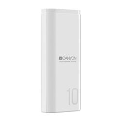 Универсальный внешний аккумулятор Canyon PB-103 (White)