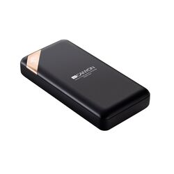 Универсальный внешний аккумулятор Canyon PB-202 (Black) Thumb