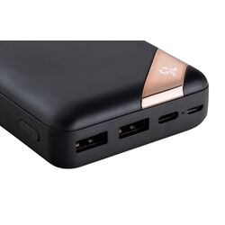 Универсальный внешний аккумулятор Canyon PB-202 (Black) Thumb