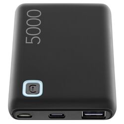 Acumulator extern universal Cellular Line Essence 5000mAh (Black) Thumb
