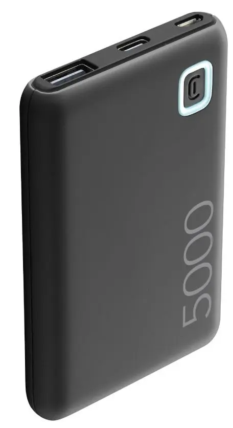 Acumulator extern universal Cellular Line Essence 5000mAh (Black)